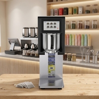 Machine à thé à bulles, machine à poudre de thé, machine à thé automatique, machine à thé en vrac, machine à thé au lait, machine à café et thé pour hôtel