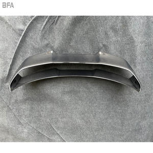 Pour BMW M3 M4 G80 G82 Mise à niveau <span class=keywords><strong>GTA</strong></span> Kit de carrosserie de diffuseur en fibre de carbone sèche - Product Image 5