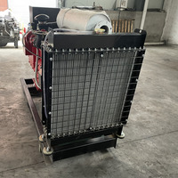 Générateur reconditionné d'occasion 62,5 kVA/50 kW 50 Hz/60 Hz Modèle 4BTA3.9-G2 Triphasé Diesel Kragopwekker Style Ouvert Groupe Électrogène CUMM d'occasion