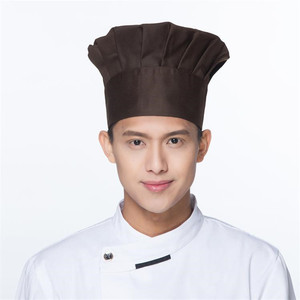 Food Service Wholesale logo Custom Men's Women's Unisex Kitchen Adult Adjustable Elastic Baker Kitchen Cooking <b>Chef</b> Cap <b>Chef</b> <b>Hat</b> - Product Image 4