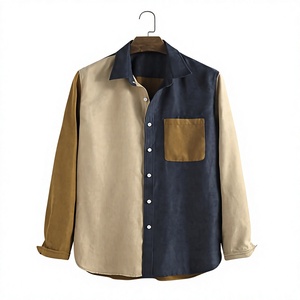 Camisas Casuales de Hombre con Botones, Transpirables, Formales, Ecológicas, de Tela Dobby, Ajustadas, Elásticas, Profesionales, Totalmente Personalizadas - Product Image 5