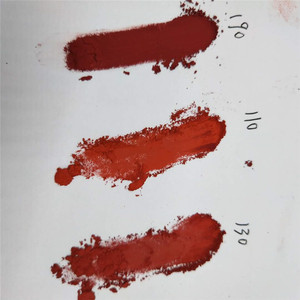 High Quality Iron <strong>Oxide</strong> Red, High Temperature Resistance, Good Coloring,suitable for Paints,building Materials,and Cement Bricks - Product Image 4