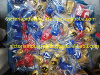 Promotionnel personnalisé Mini USA Type Gant de boxe Porte-clés Chaîne Gants de boxe Porte-clés Pakistan