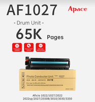 Unité de tambour de rechange Diligent Trade Documentation Support pour Ricoh Aficio 1022/1027/2022/2022sp/2027
