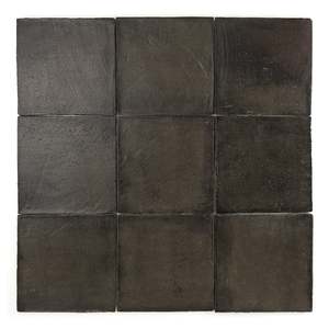 Piastrella Quadrata Chroma Marrone Scuro 20x20 per Pavimenti e Pareti - Product Image 1