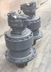 Conjunto de <span class=keywords><strong>motor</strong></span> oscilante de excavadora SY335 para SY - Product Image 5