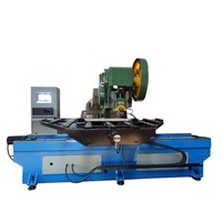 Machine de poinçonnage hydraulique, pour poinçonner des trous, petite plaque, plastique