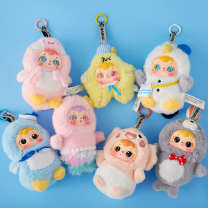 Nuova Serie Originale Samuel Ocean <span class=keywords><strong>Story</strong></span>, Action Figure da 14cm, Giocattoli di Peluche Anime Cartoon, Bambole in Scatola Misteriosa, Portachiavi - Product Image 6