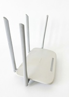 Router ONU Usado TP-Link TL-WDR5620 de Doble Banda 2.4G/5G, 4 Antenas, Señal Fuerte, Completamente Probado, Reacondicionado de Fábrica para Hogar, Dormitorio u Oficina