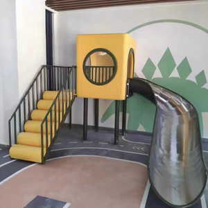 Meilleure aire de jeux intérieure pour tout-petits pour la famille <span class=keywords><strong>Piscine</strong></span> à balles avec antibactérien non toxique Aire de jeux souple pour enfants et bébés - Product Image 2
