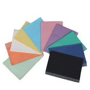 125 hojas al por mayor almohadillas de limpieza de tatuajes desechables herramientas de arte de <span class=keywords><strong>uñas</strong></span> mantel para manicura - Product Image 2