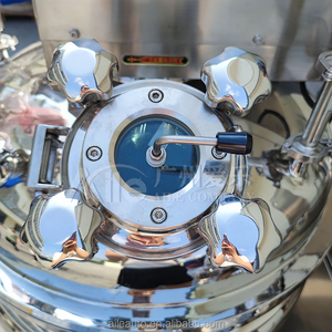 Homogeneizador <span class=keywords><strong>de</strong></span> Vacío <span class=keywords><strong>de</strong></span> Acero Inoxidable SUS316L <span class=keywords><strong>de</strong></span> Alta Resistencia <span class=keywords><strong>de</strong></span> 2000L para la Producción <span class=keywords><strong>de</strong></span> Pinturas Cosméticas - Product Image 5