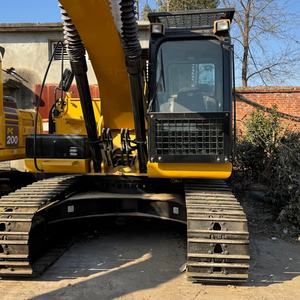 Excavadora Usada de 20 Toneladas en Venta, Excavadora Cat 320D2 de Segunda Mano con Pocas Horas de Trabajo en Buenas Condiciones, Disponible en Stock - Product Image 6