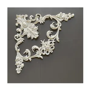 Room wall ceiling decorative polyurethane accessories home decor PU foam ornaments for China suppliers