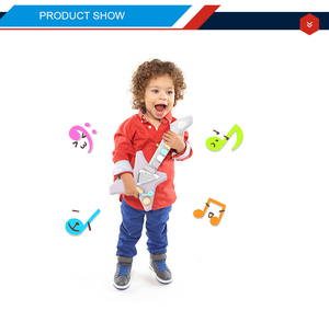 L'apprentissage instruments de musique jouet électrique guitare <span class=keywords><strong>basse</strong></span> pour enfants - Product Image 2