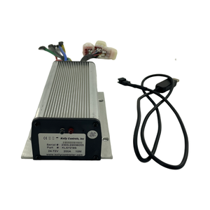 KLS7218S,24V-72V,200A,ตัวควบคุมมอเตอร์ไร้แปรง SINUSOIDAL - Product Image 4