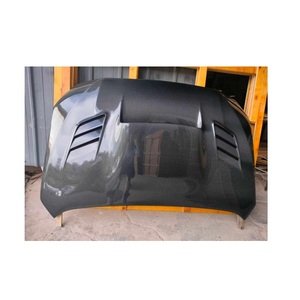 Capó Delantero para Automóvil, Toma de Aire para Motor para Subaru WRX/<span class=keywords><strong>STI</strong></span> Impreza 11 Vab Vaf 2015-2021, Fibra de Carbono Seibon - Product Image 1
