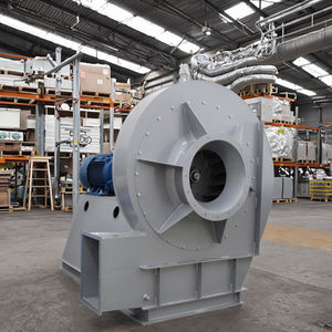 พัดลมแรงดันสูงแบบแรงเหวี่ยงคุณภาพพรีเมียม เสียงเบา ประสิทธิภาพสูง - Product Image 6