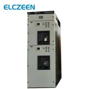 Akıllı elektrik kontrol paneli kurulu/güç dağıtım dolabı/elektrik şalt sistemi