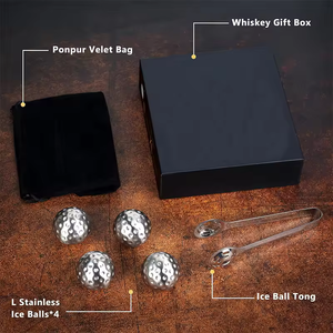 Piedras de Whisky Reutilizables Cuadradas de Acero Inoxidable Plateado, Cubitos de Hielo para Whisky 18/10 para España <span class=keywords><strong>Nikka</strong></span> - Product Image 4