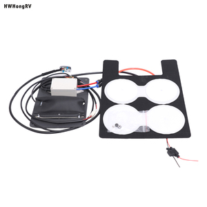 Seggiolino Auto Auto vescica d'aria campervan massaggio sistema di Comfort lombare Automotive RV posti a sedere massaggio pneumatico della pressione dell'aria della vescica - Product Image 5