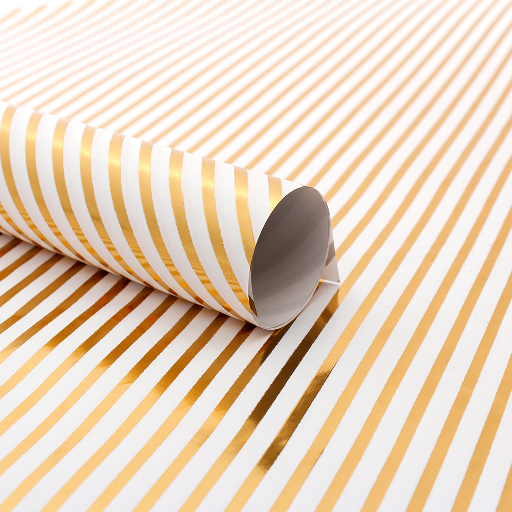 3-Gold Stripe