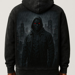 Respirant Custom Made Taille Hommes Zipper Hoodies En Gros Style Décontracté Nouveau Léger À Séchage Rapide Hommes Zipper Hoodies - Product Image 3