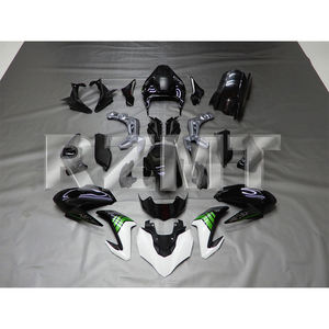 Pour Kawasaki Z900 ABS 2017-2019 Z 900ABS 2018 Z 900 Kit de carénage de moto en ABS injecté personnalisé Z1017-105a - Product Image 1