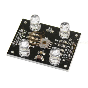Module de détection de flamme infrarouge <span class=keywords><strong>IR</strong></span> à 3 fils, détecteur de flamme <span class=keywords><strong>IR</strong></span> Smartsense pour <span class=keywords><strong>Arduino</strong></span> - Product Image 1