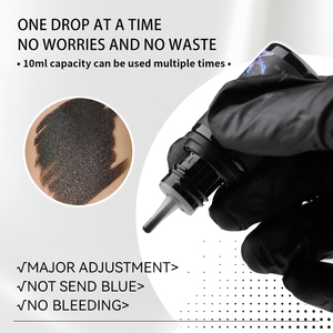Pigmento de Maquillaje Permanente OEM Orgánico para <span class=keywords><strong>Micropigmentación</strong></span> <span class=keywords><strong>Capilar</strong></span> (PMU/SMP), Tinta para Tatuaje <span class=keywords><strong>Capilar</strong></span> - Product Image 6