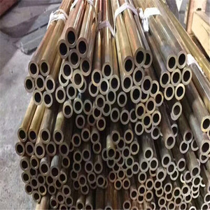 Calidad perfecta Precios de fábrica 12mm 14mm 20mm 80mm Tubos de latón Proveedores de tubos de precisión - Product Image 1