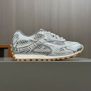 Zapatillas Deportivas Elegantes Bottega, Clásicas y Generosas, Zapatos Cómodos para Caminar, Transpirables, de Malla, para Parejas, Primavera - Product Image 4