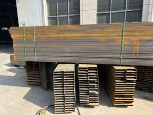Struttura in Acciaio Prefabbricata per Magazzino e Officina, Costruzione con Travi ad <span class=keywords><strong>H</strong></span> e Colonne, Taglio di Telai Metallici - Product Image 4