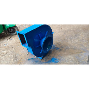 Ventilador Centrífugo Industrial de Alta Resistencia con Impulsor de Hierro Fundido para Sistemas de Ventilación - Product Image 5