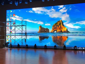 Pantalla LED P2.6 a Todo Color para Interiores, de Alquiler, para Publicidad en Eventos, Pantalla LED Publicitaria - Product Image 3