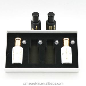 Bán Sỉ Lọ Thủy Tinh Dạng Cuộn Mẫu Miễn Phí Nước Hoa 3Ml 6Ml 12Ml Chai Lăn Thủy Tinh Hình Bát Giác - Product Image 2