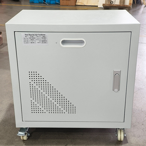 100 Kva Droge Type Isolatie Transformator Vermogen Drie Fase 220V/230V/240V Ingangsspanning Spoel Vorm - Product Image 5