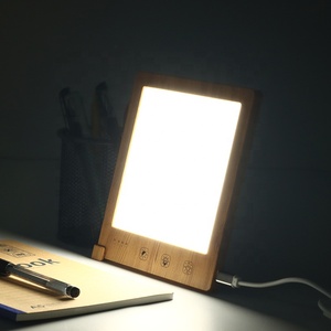 <span class=keywords><strong>SAD</strong></span> lamba 10000Lux LED ışık kutusu günışığı güneş işığı terapi kırmızı taşınabilir ışık tedavisi lambası mevsimsel depresyon - Product Image 1