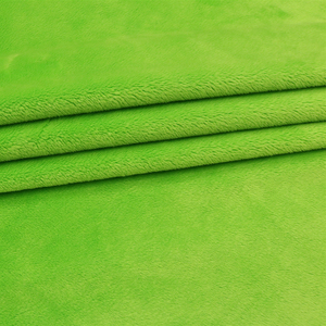 Super suave liso tinte <span class=keywords><strong>verde</strong></span> de terciopelo material de tapicería tela en china ef velboa 02 - Product Image 3