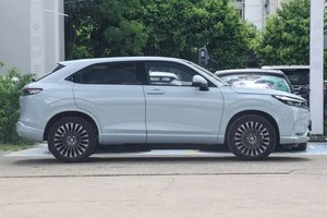 Petit SUV électrique pur, bleu oxygène, H/on/da E:NP1 Extreme <span class=keywords><strong>1</strong></span>, modèle 2023, autonomie de 510 <span class=keywords><strong>km</strong></span> (édition brillante) - Product Image 4
