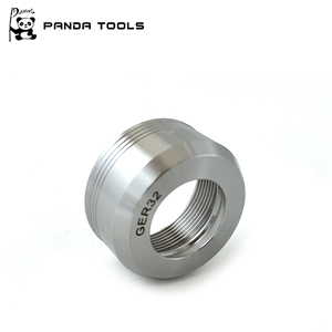 CNC Spindle <strong>Tool</strong> Holder GER11 GER16 GER20 GER25 GER32 Nuts Cnc High Precision Nut - Product Image 2