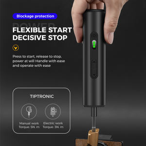 Promozione UF-TOOLS Mini cacciavite elettrico Set 14 in 1 magnetico elettronico carica agli ioni di litio Multi-funzione - Product Image 5