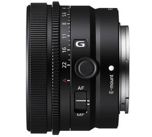 Sony FE 50mm f/2.5 G (SEL50F25G) - Product Image 2