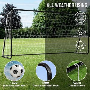 But de football pliable Xinghai Sports FL-127 en ABS pour enfants, résistant aux intempéries, idéal pour l'entraînement de football en extérieur - Product Image 5