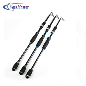 Offre Spéciale nouveau Carbone Carpe mer canne à pêche Super dur Télescopique De Haute Qualité canne À pêche Pesca - Product Image 1
