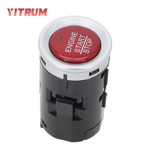 ปุ่มสตาร์ทเครื่องยนต์ YITRUM 35881-T5H-H41 สำหรับสวิตช์ ABS ของฮอนด้า ฟิต - Product Image 3
