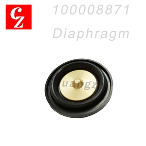 Diaphragme de remplacement de haute qualité 100008871 pour compresseur d'air à vis CompAir, pièces de rechange pour la maintenance de la soupape d'admission - Product Image 2