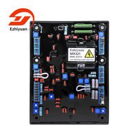 Régulateur de tension automatique Mx321-a de haute qualité Avr Mx321-a condensateurs rouges Avr Mx321