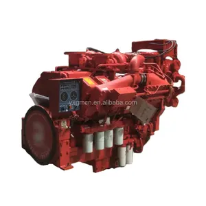 Gruppo motore marino raffreddato ad acqua prezzo di fabbrica KT38 850HP