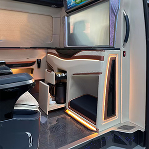 Mercedes-Benz Sprinter Cargo MPV 2.0t RV <span class=keywords><strong>Mini</strong></span> <span class=keywords><strong>4x4</strong></span> del 2022 Usato in Buone Condizioni, Furgone Mercedes con Sedili Sprinter, Camper <span class=keywords><strong>Van</strong></span> - Product Image 5
